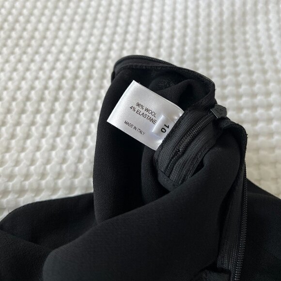 Proenza Schouler | Slim-Leg Crop Suiting Pants - Picture 7 of 11